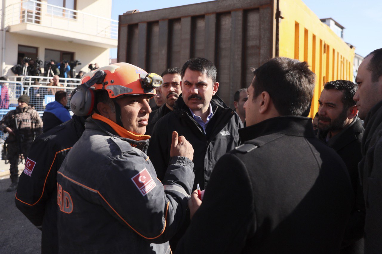 BAKAN KURUM: “HIZLI BİR DÖNÜŞÜM İŞİNE BAŞLAYACAĞIZ”