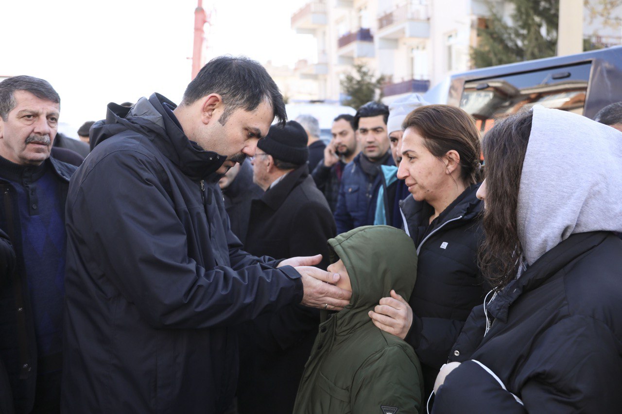 BAKAN KURUM: “HIZLI BİR DÖNÜŞÜM İŞİNE BAŞLAYACAĞIZ”