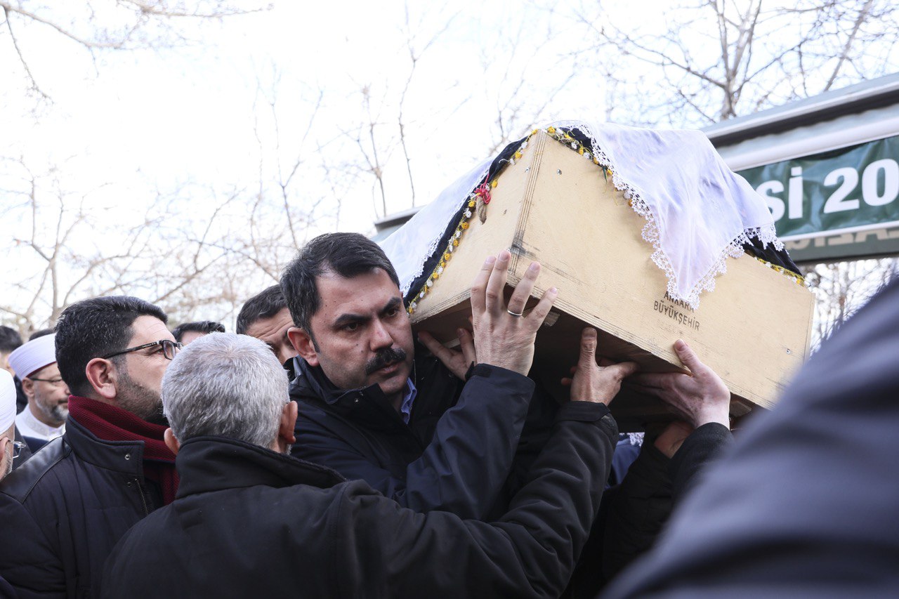 BAKAN KURUM: “HIZLI BİR DÖNÜŞÜM İŞİNE BAŞLAYACAĞIZ”