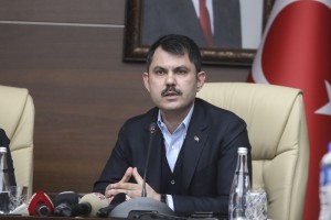 BAKAN KURUM ELAZIĞ'DAKİ HASAR TESPİT ÇALIŞMALARINI ANLATTI
