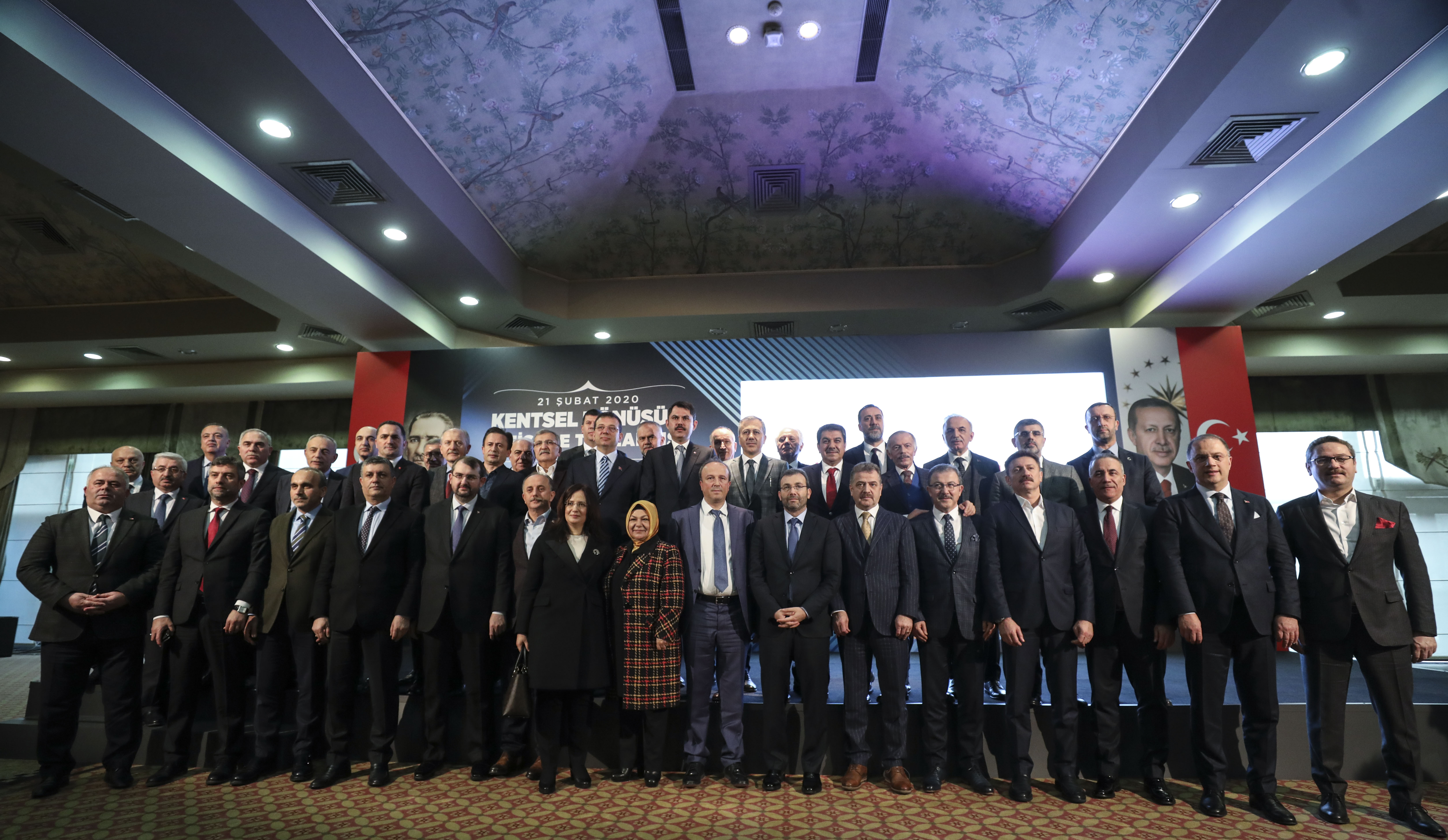 BAKAN KURUM; “İSTANBUL’DA RİSKLİ BİNALARIN YIKIM SÜRECİNİ BAŞLATIYORUZ”