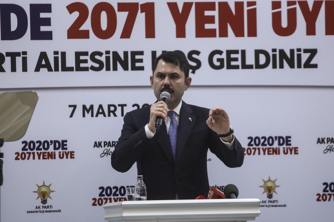 BAKAN KURUM: “SAHADA DA MASADA DA ÖNEMLİ BAŞARILARA İMZA ATIYORUZ”