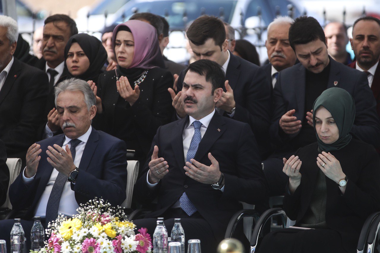 BAKAN KURUM: “SAHADA DA MASADA DA ÖNEMLİ BAŞARILARA İMZA ATIYORUZ”