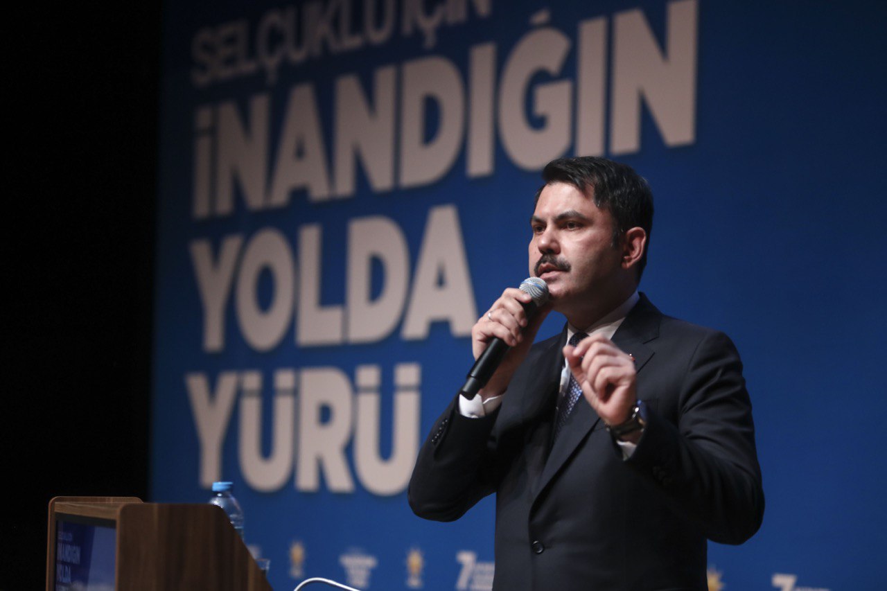 BAKAN KURUM: “SAHADA DA MASADA DA ÖNEMLİ BAŞARILARA İMZA ATIYORUZ”