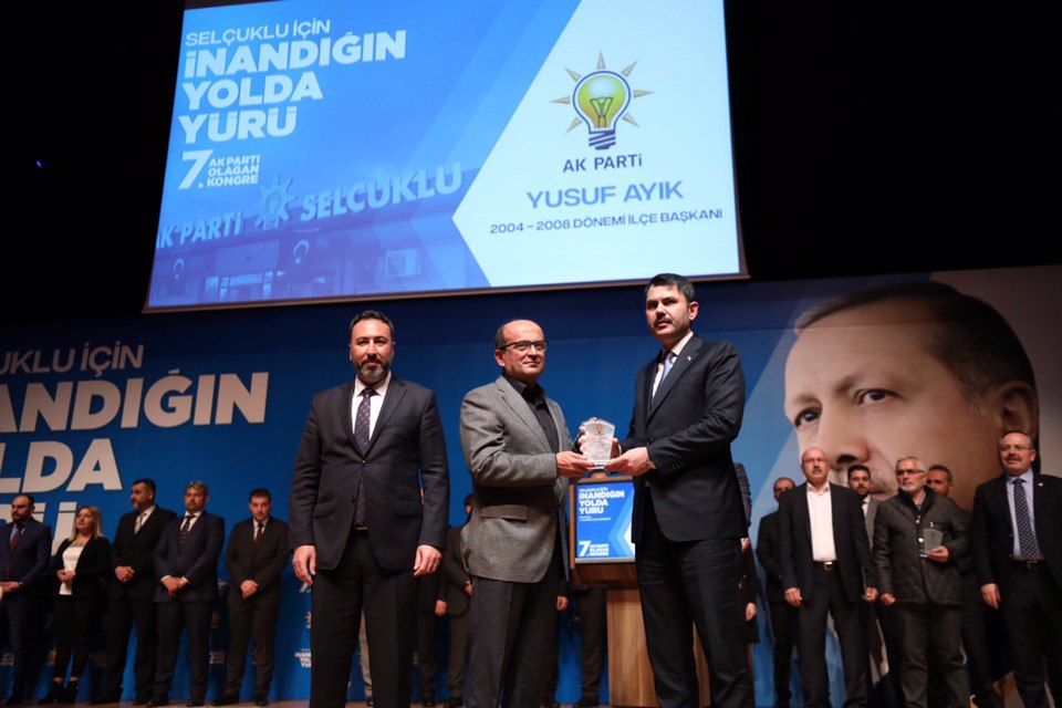 BAKAN KURUM: “SAHADA DA MASADA DA ÖNEMLİ BAŞARILARA İMZA ATIYORUZ”