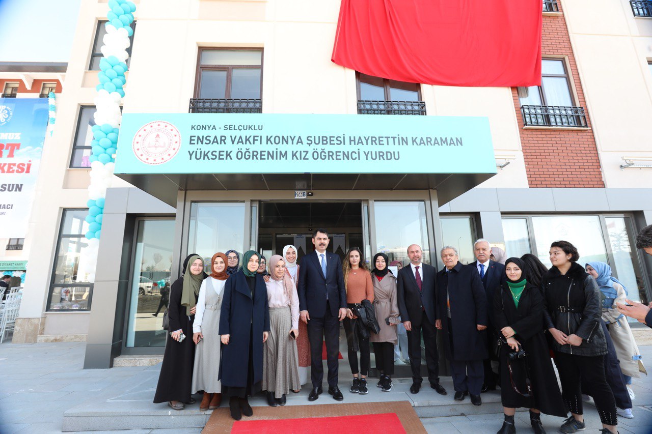 BAKAN KURUM: “SAHADA DA MASADA DA ÖNEMLİ BAŞARILARA İMZA ATIYORUZ”