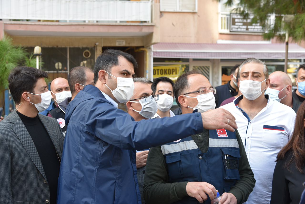 BAKAN KURUM: “TAŞINMA VE KİRA YARDIMI SÜRECİNİ BAŞLATTIK”