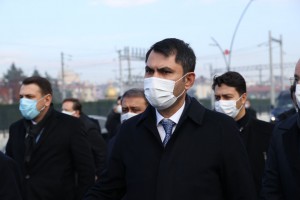 BAKAN KURUM BALIKESİR’DE