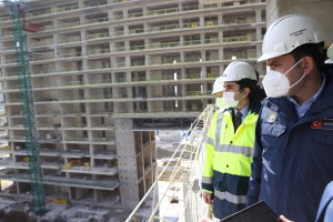BAKAN KURUM İSTANBUL FİNANS MERKEZİ’NDE SON DURUMU DEĞERLENDİRDİ