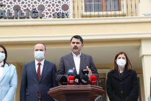 BAKAN KURUM: 