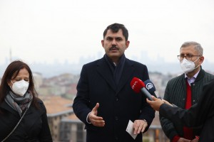 BAKAN KURUM: “SAHADA YAPIMI SÜREN 117 BİN DÖNÜŞÜM PROJEMİZ VAR”