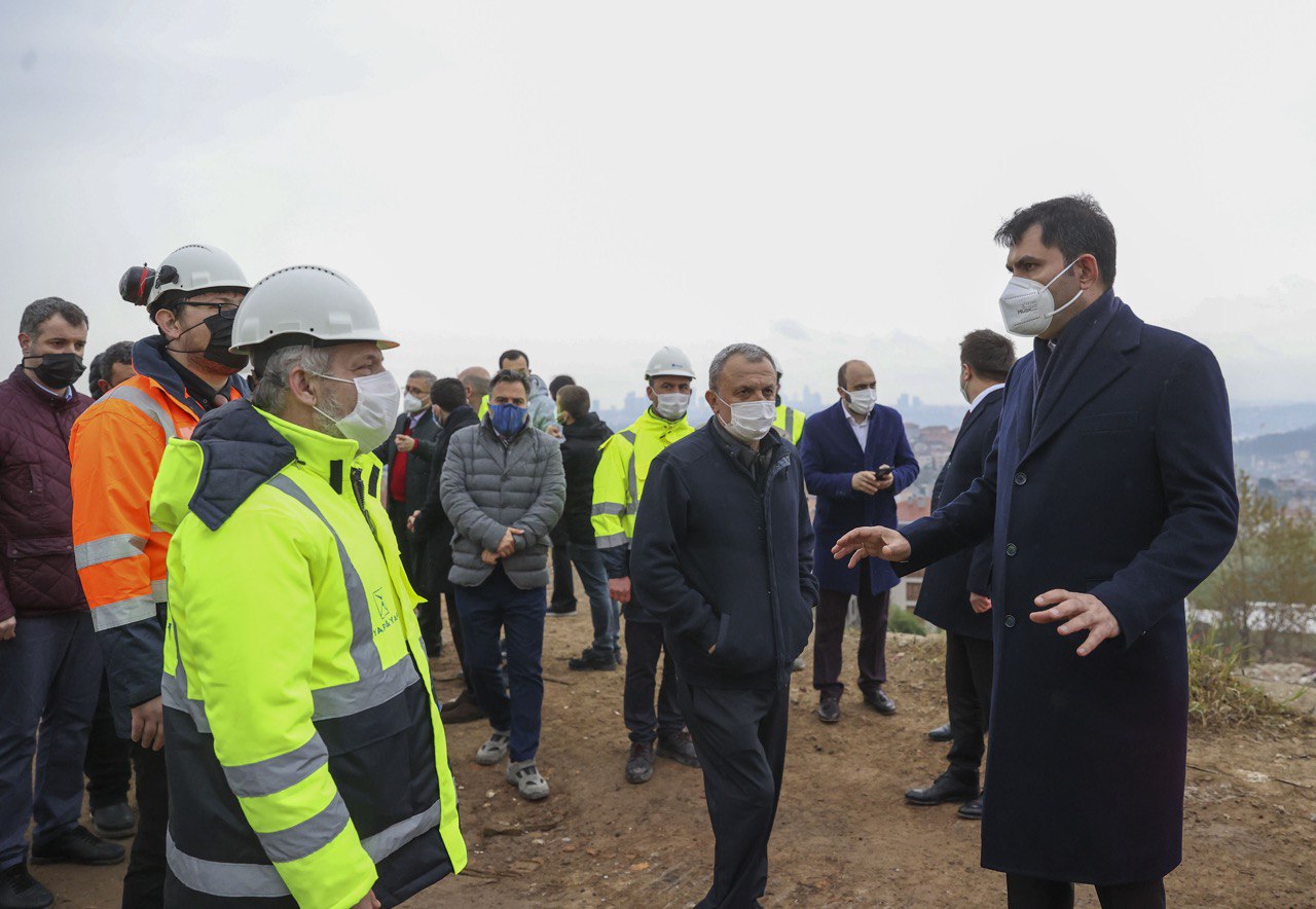 BAKAN KURUM: “SAHADA YAPIMI SÜREN 117 BİN DÖNÜŞÜM PROJEMİZ VAR”