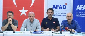 BAKAN KURUM MUĞLA’DA AÇIKLAMALARDA BULUNDU…