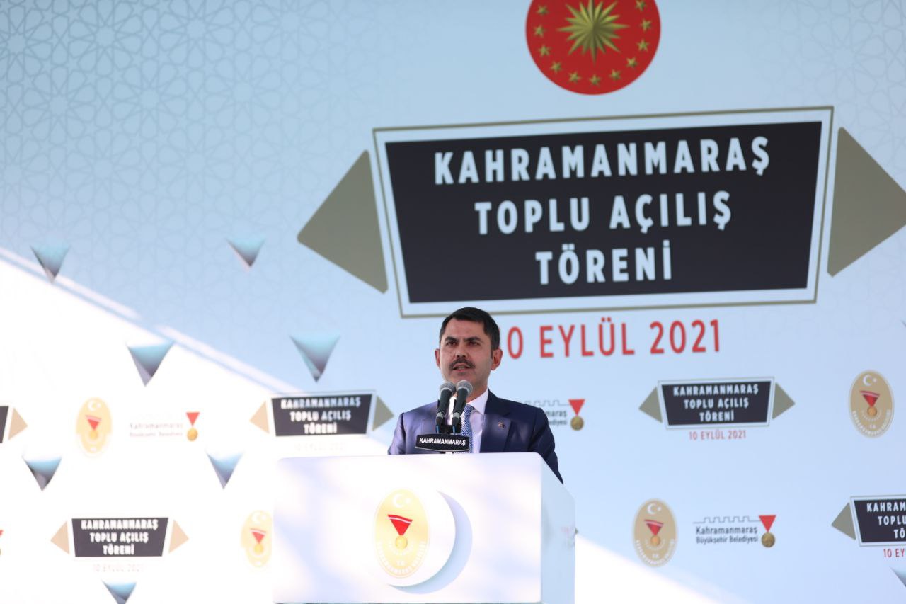 BAKAN KURUM: 81 İLDE 397 MİLLET BAHÇESİ PROJEMİZ VAR