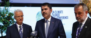 BAKAN KURUM: “PARİS ANLAŞMASI’NA TARAF OLARAK TÜM SEKTÖRLER İÇİN ÖNEMLİ ADIMLAR ATACAĞIZ”