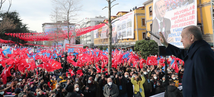 BAKAN KURUM, TRABZON'DA DÜZENLENEN TOPLU AÇILIŞ TÖRENİNE KATILDI