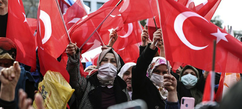 BAKAN KURUM, TRABZON'DA DÜZENLENEN TOPLU AÇILIŞ TÖRENİNE KATILDI