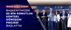 BAKAN KURUM: 