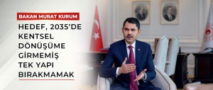 BAKAN KURUM: 