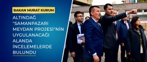 BAKAN KURUM 