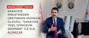 BAKAN KURUM: 