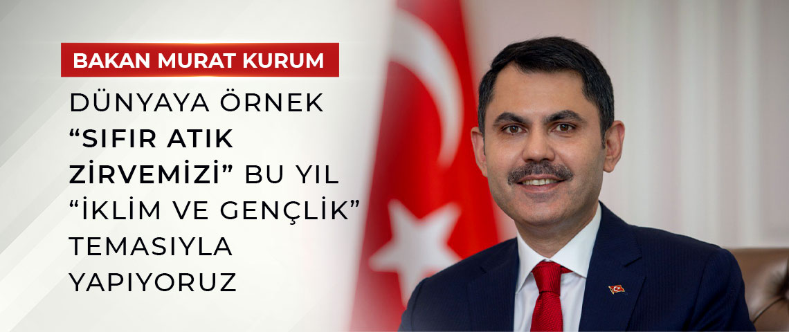 BAKAN KURUM: 