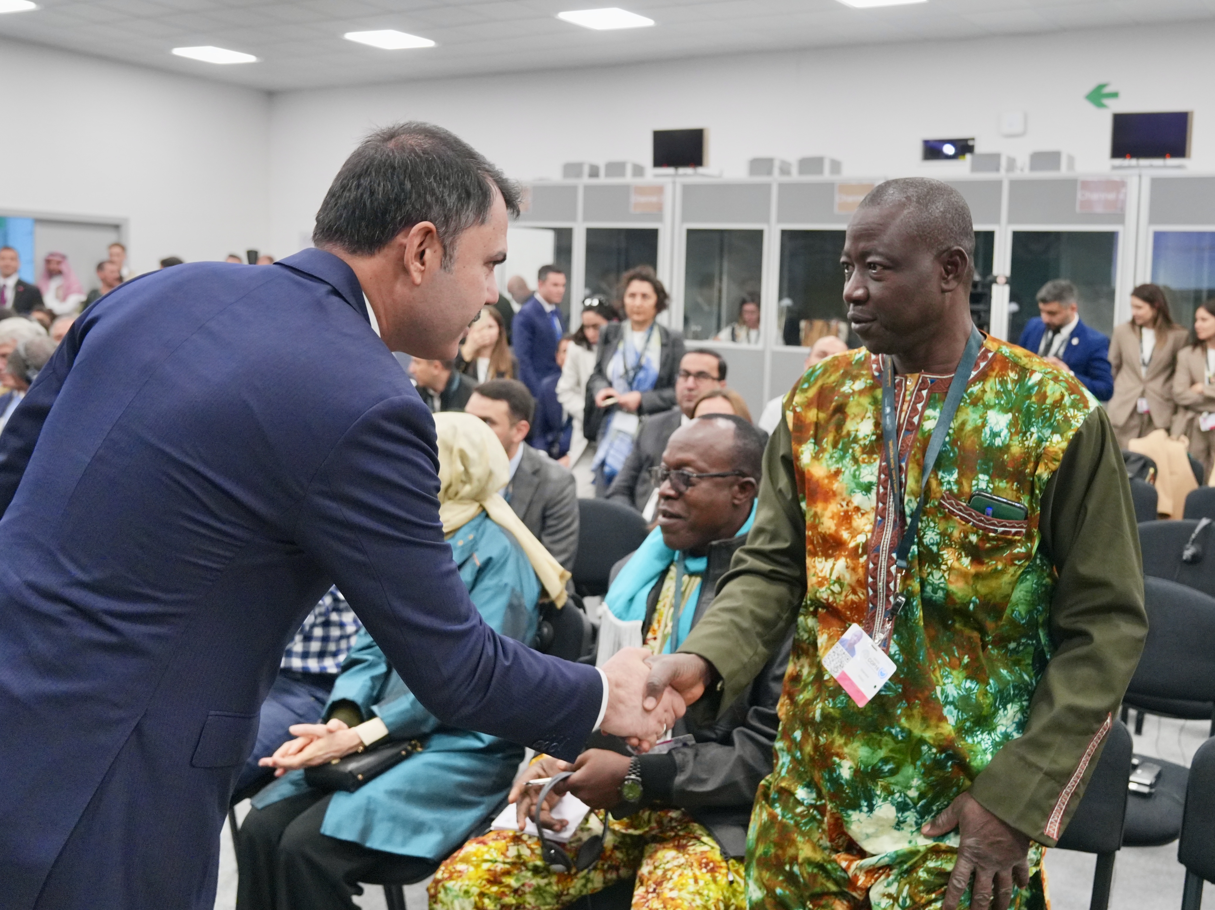 BAKAN KURUM, TÜRKİYE’NİN ÇÖLLEŞMEYLE MÜCADELE EYLEM PLANI’NI AÇIKLADI