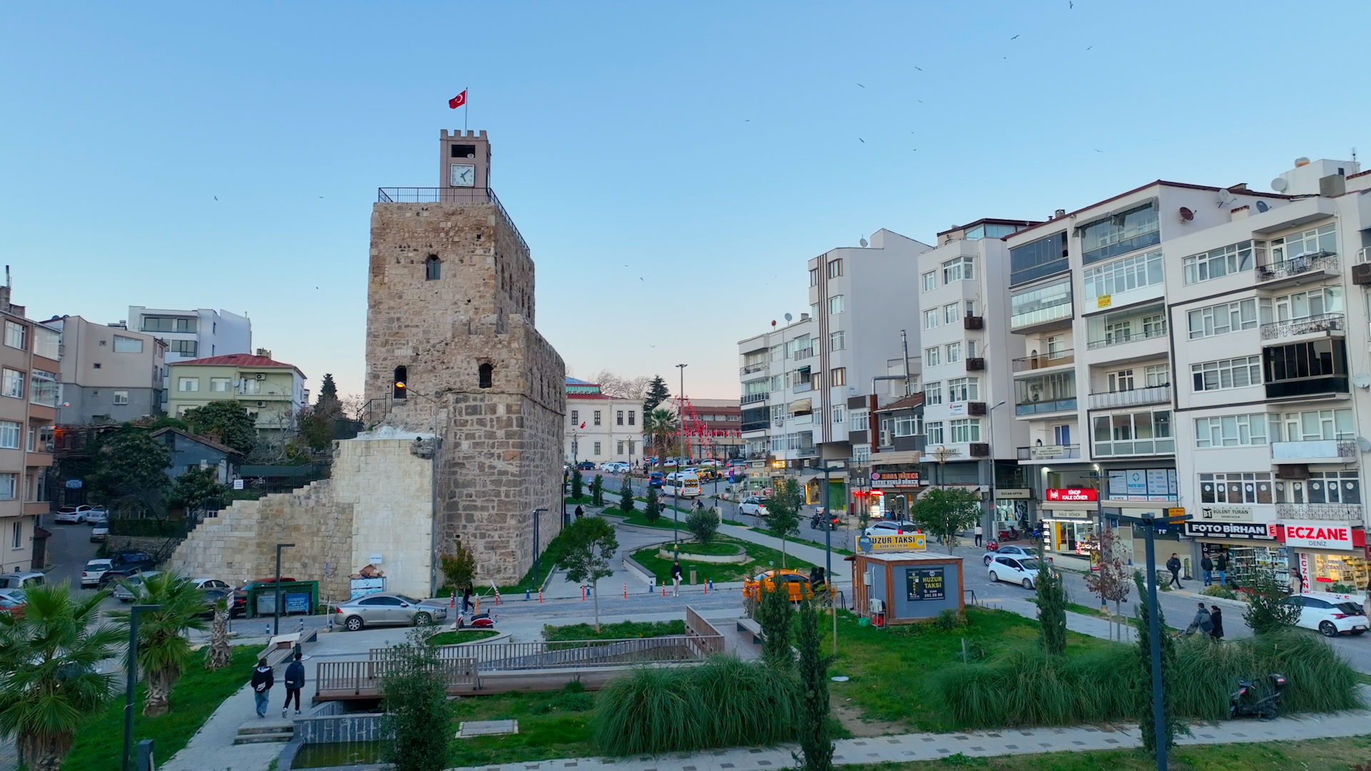 BAKAN KURUM: KARADENİZ’İN SAKİN ŞEHRİNİN GÜZELLİĞİNE GÜZELLİK KATTIK