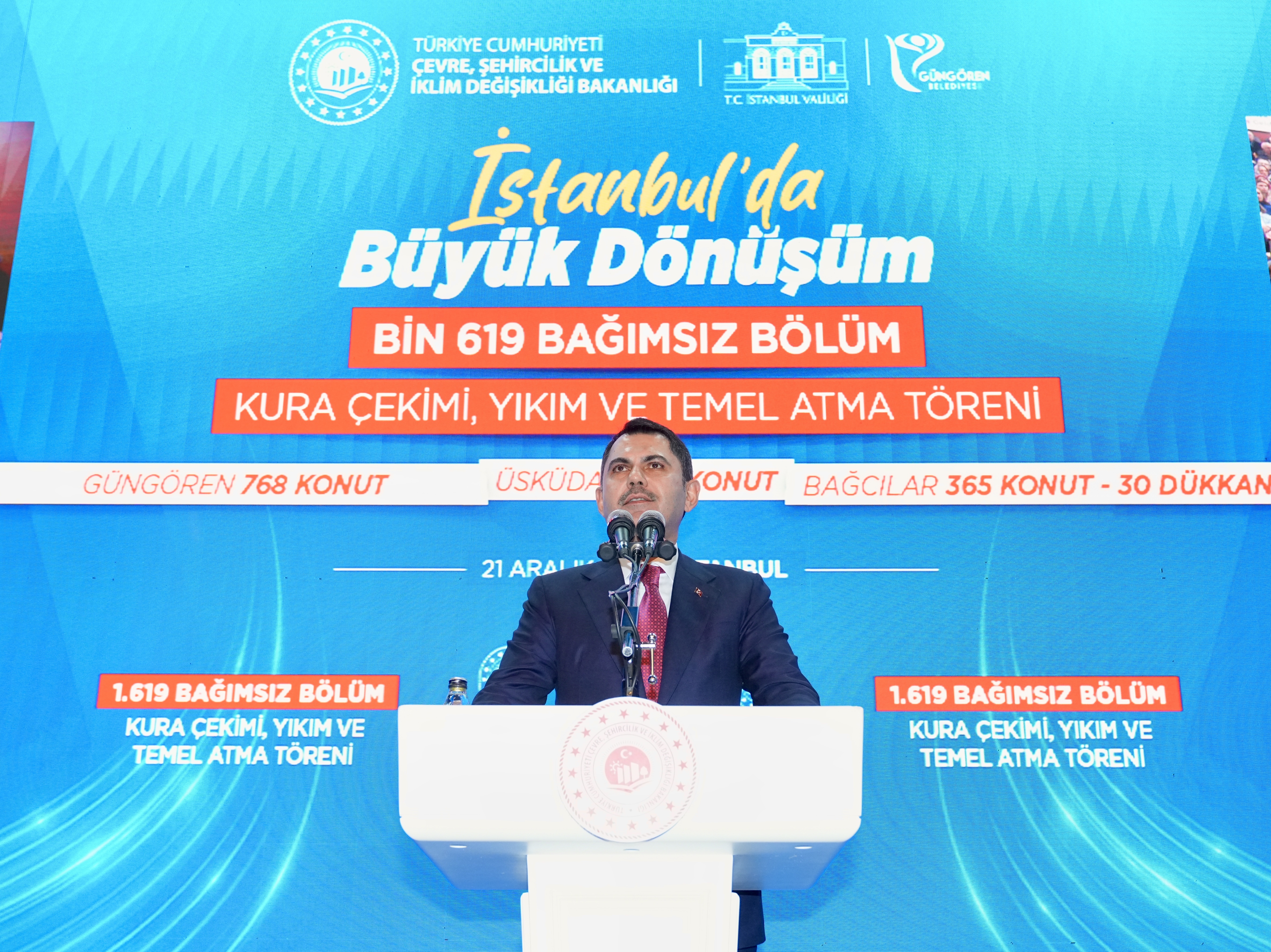 BAKAN KURUM AÇIKLADI: “İSTANBUL’DA KİRA DESTEĞİNİ 5 BİN 500 LİRADAN 8 BİN LİRAYA ÇIKARIYORUZ”