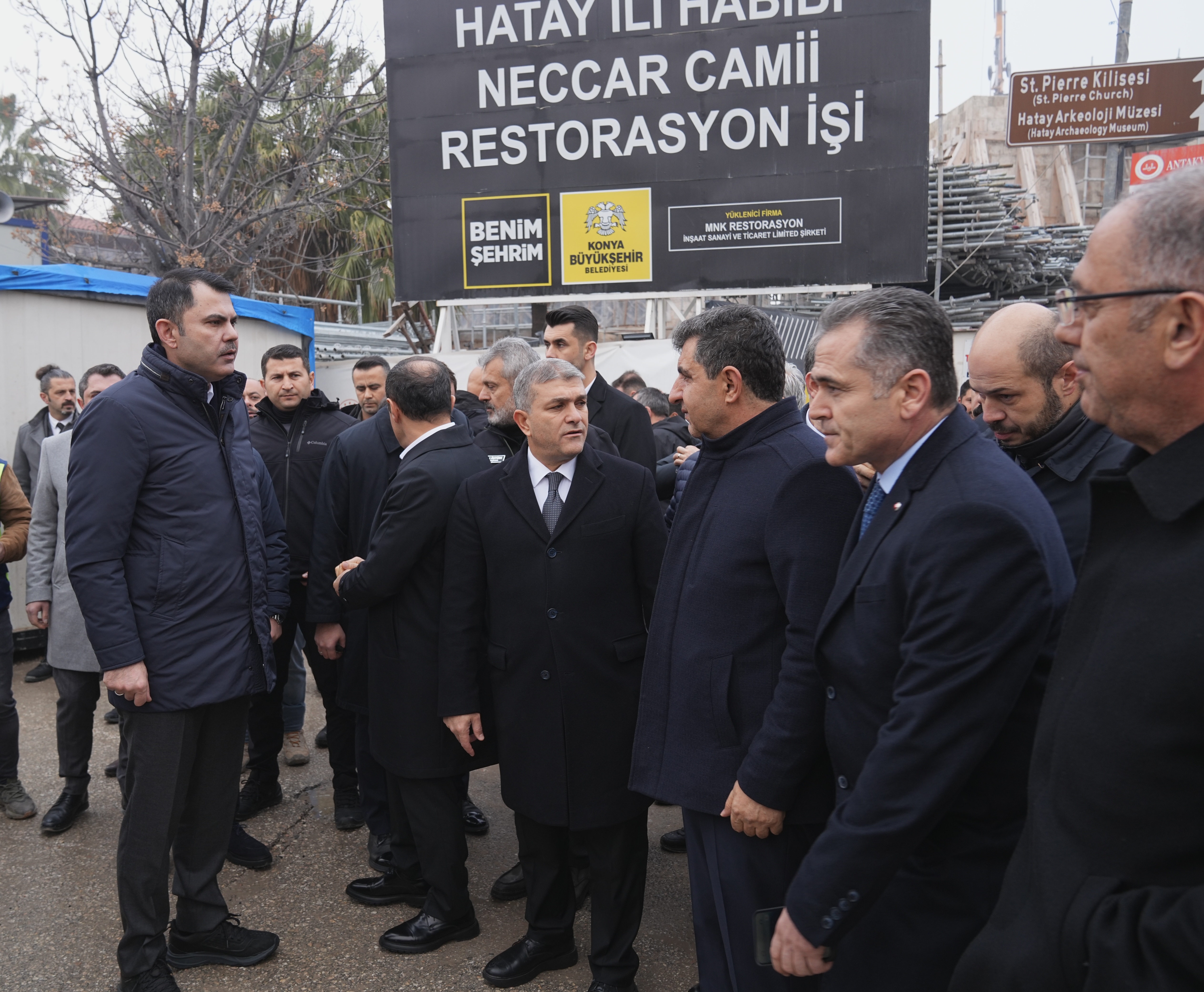 BAKAN KURUM: 2025’İN SONUNDA DÜKKANINA YERLEŞMEYEN ESNAF KALMAYACAK