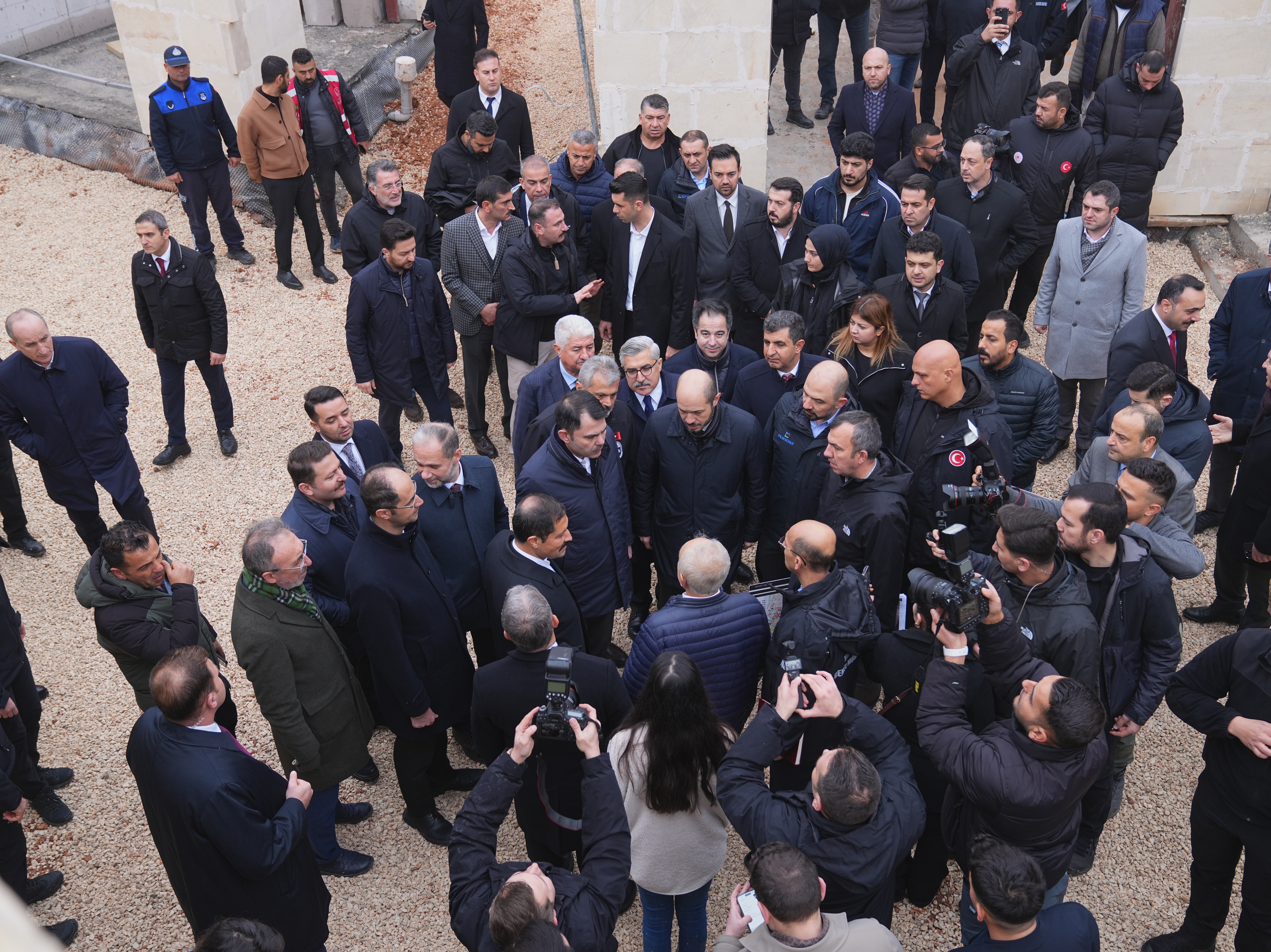 BAKAN KURUM: 2025’İN SONUNDA DÜKKANINA YERLEŞMEYEN ESNAF KALMAYACAK