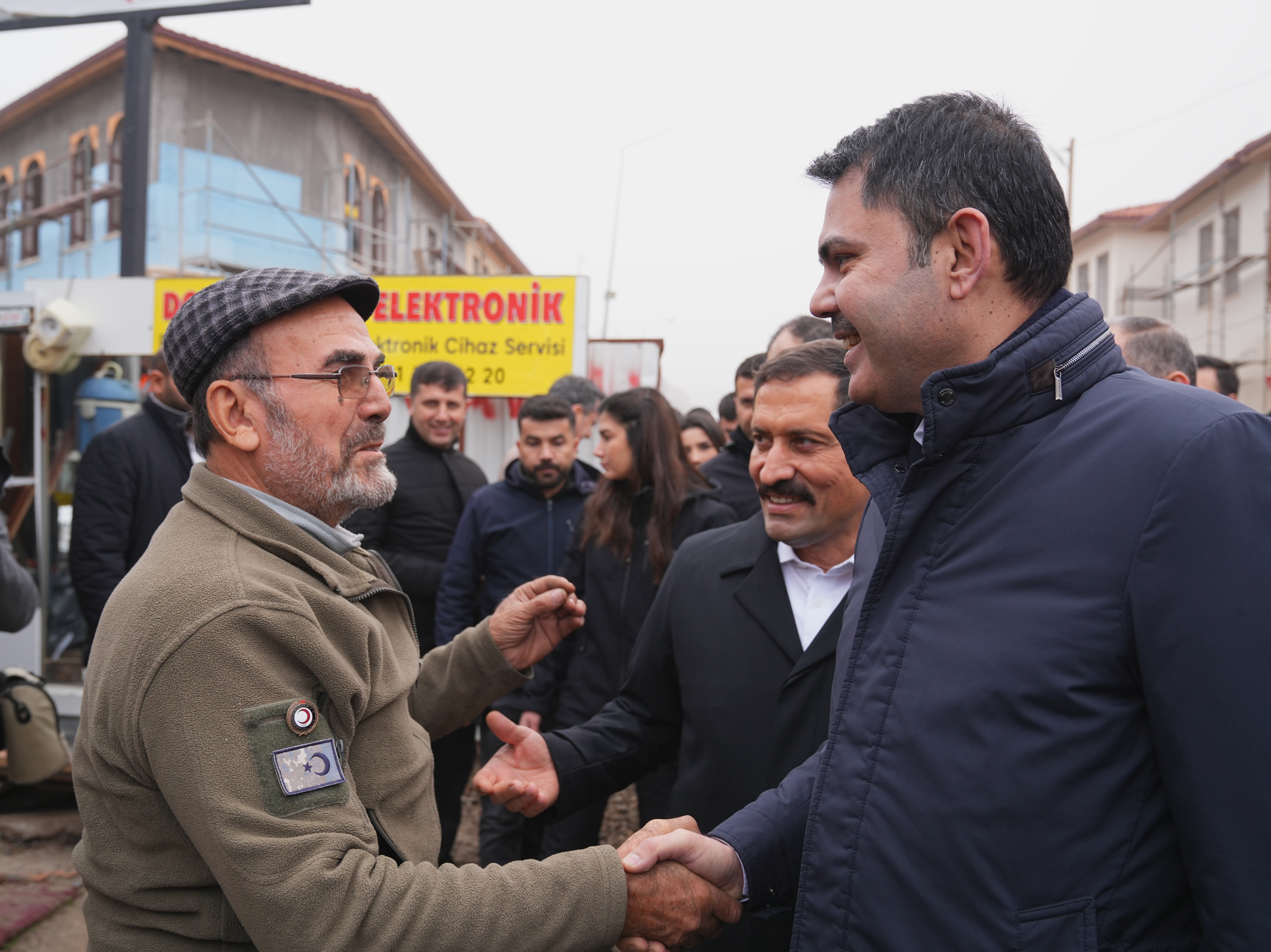 BAKAN KURUM: 2025’İN SONUNDA DÜKKANINA YERLEŞMEYEN ESNAF KALMAYACAK