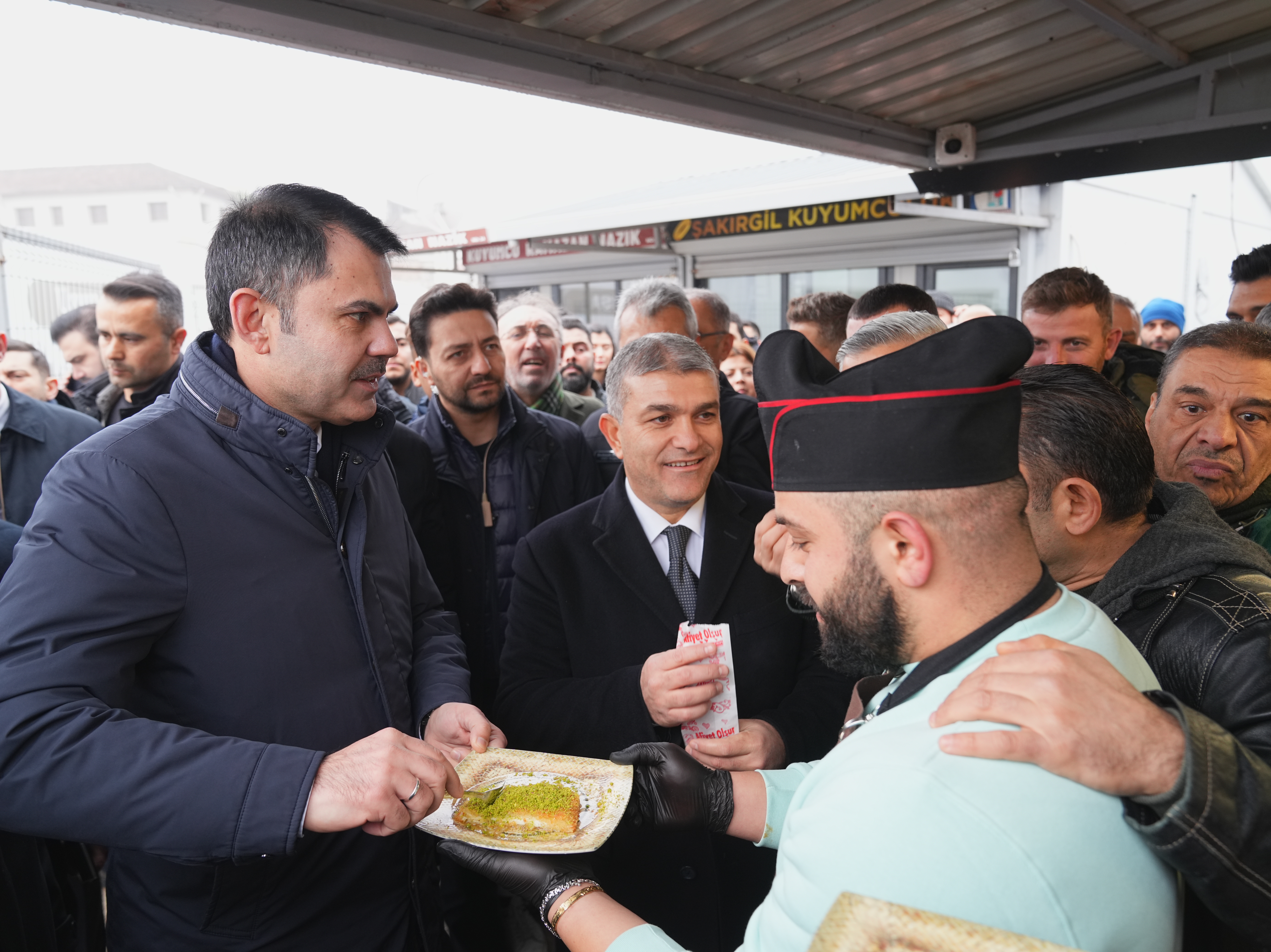 BAKAN KURUM: 2025’İN SONUNDA DÜKKANINA YERLEŞMEYEN ESNAF KALMAYACAK