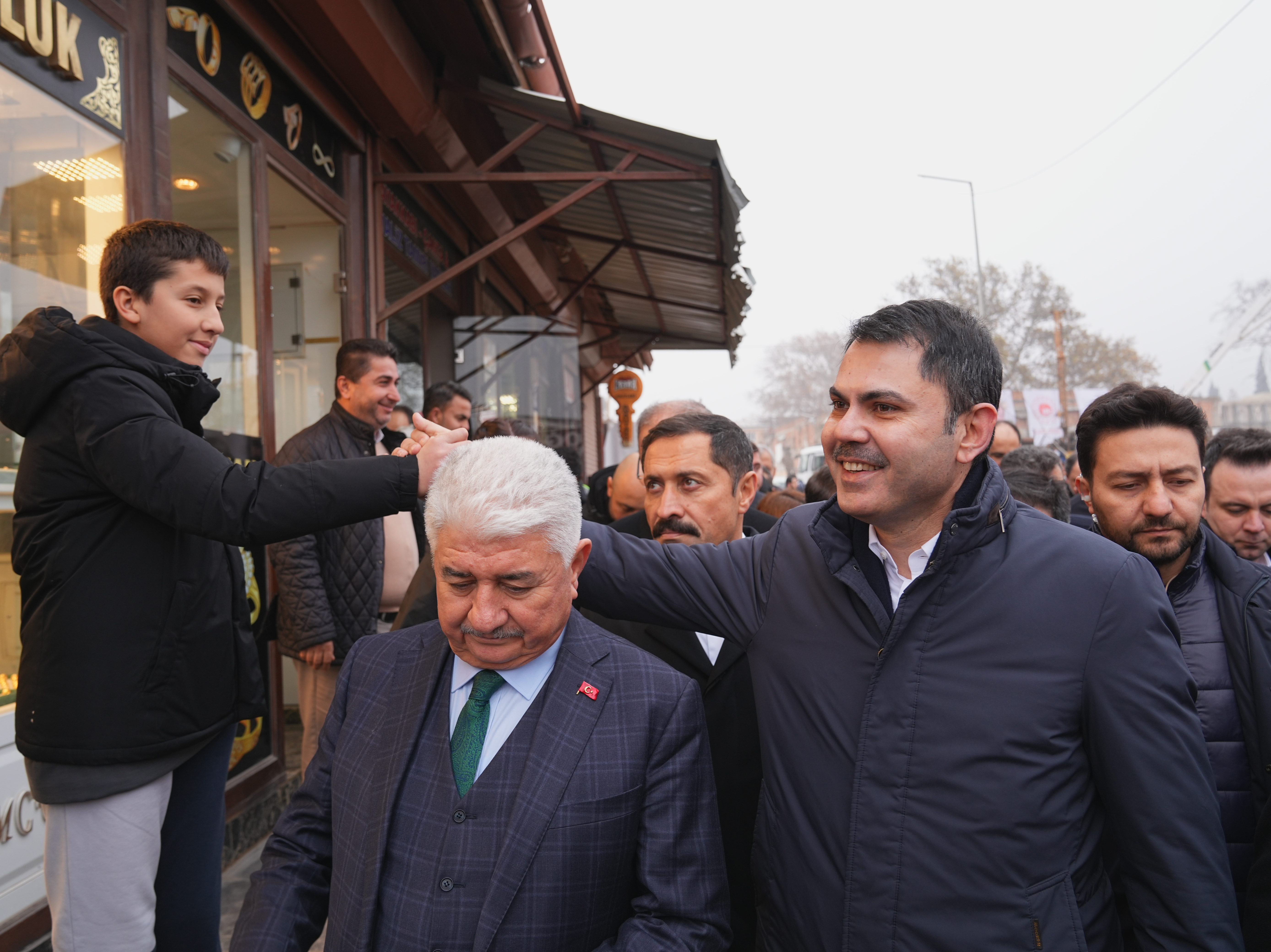 BAKAN KURUM: 2025’İN SONUNDA DÜKKANINA YERLEŞMEYEN ESNAF KALMAYACAK