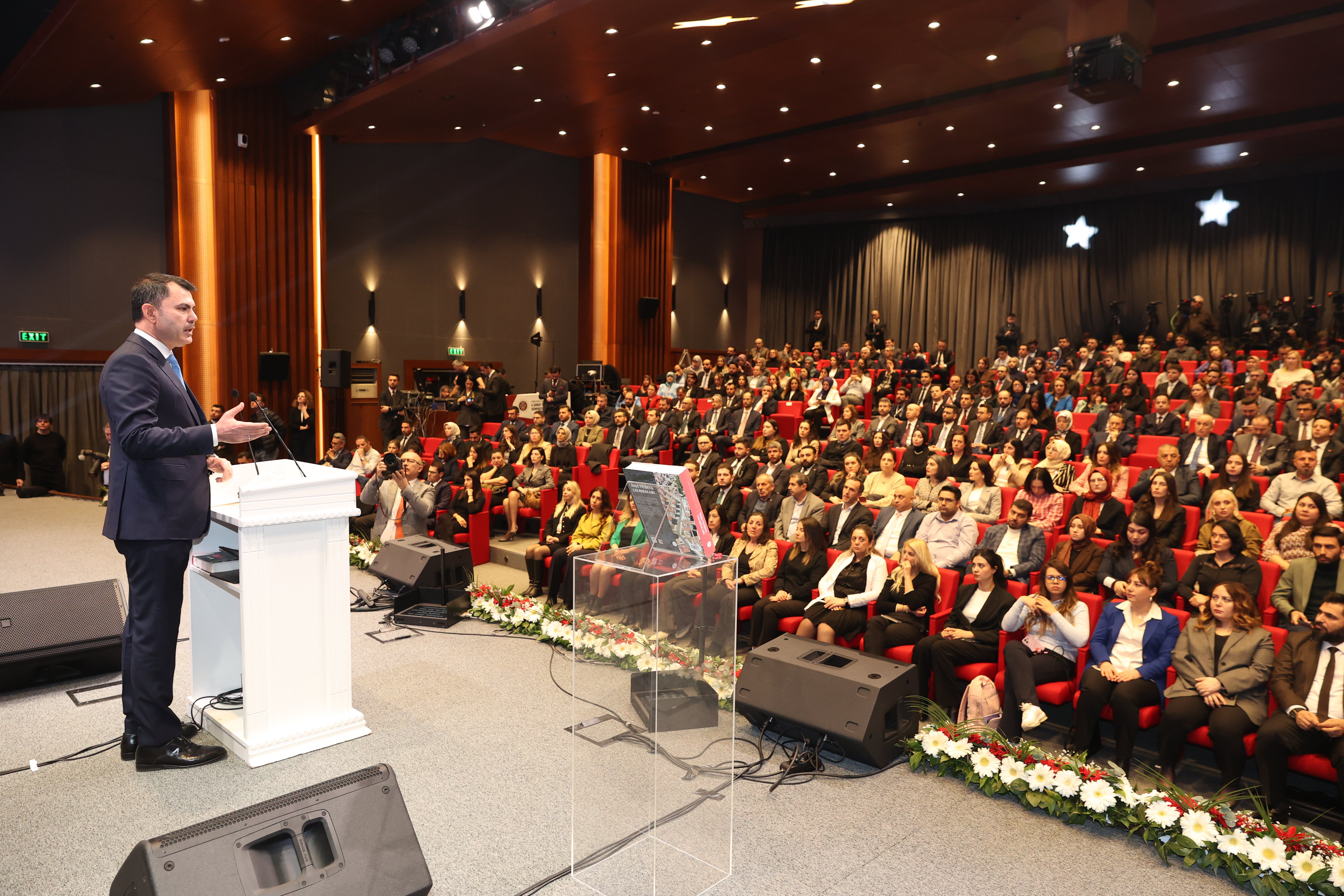 BAKAN KURUM: 6 ŞUBAT, MİLLETİMİZ İÇİN BÜYÜK BİR HÜZNÜN TARİHİDİR