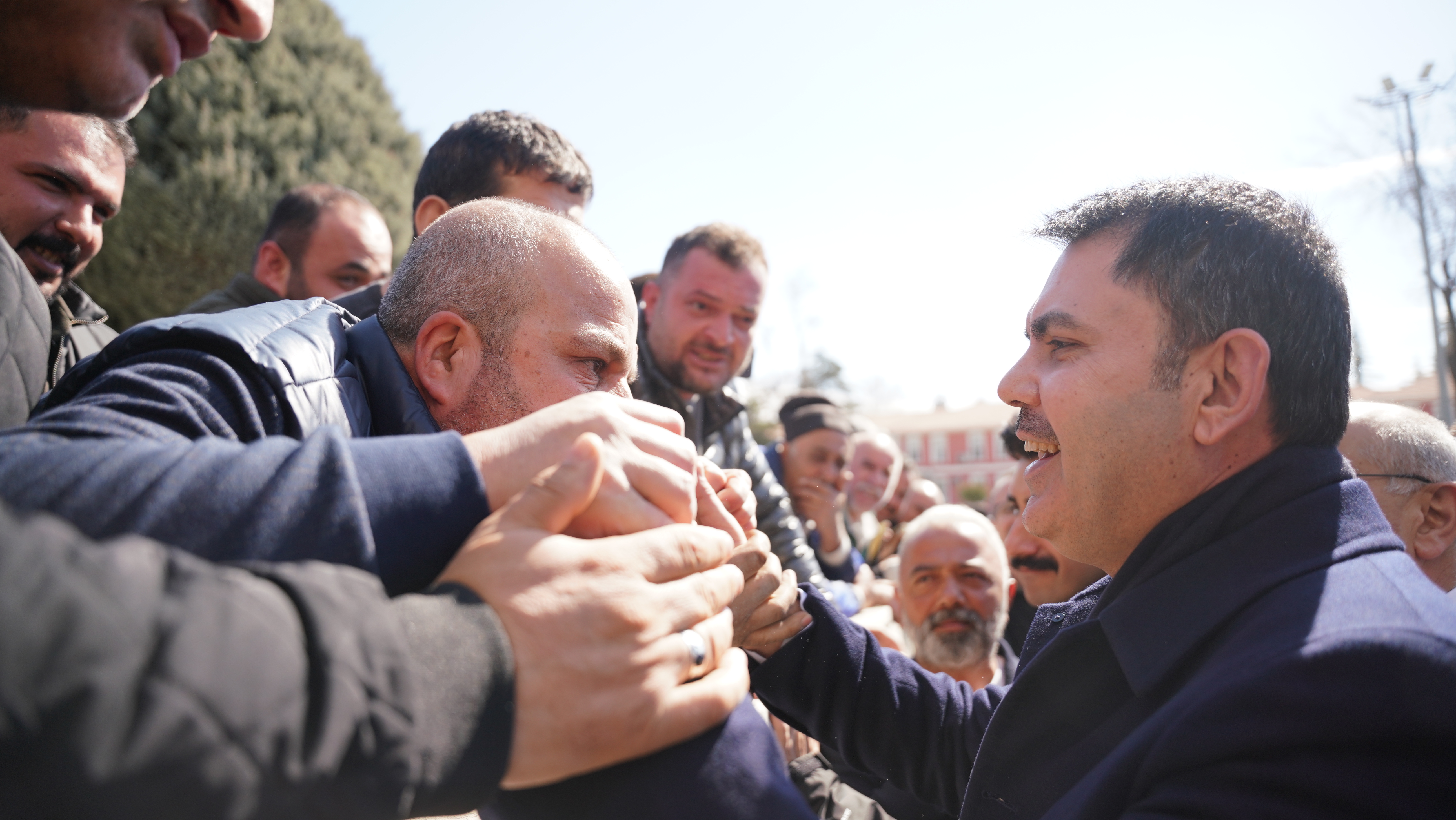 BAKAN KURUM MALATYA’DA İFTAR PROGRAMINDA KONUŞTU: “DEPREM BÖLGESİNDE HIZIMIZI OLABİLECEK EN YÜKSEK SEVİYEYE ÇIKARDIK”