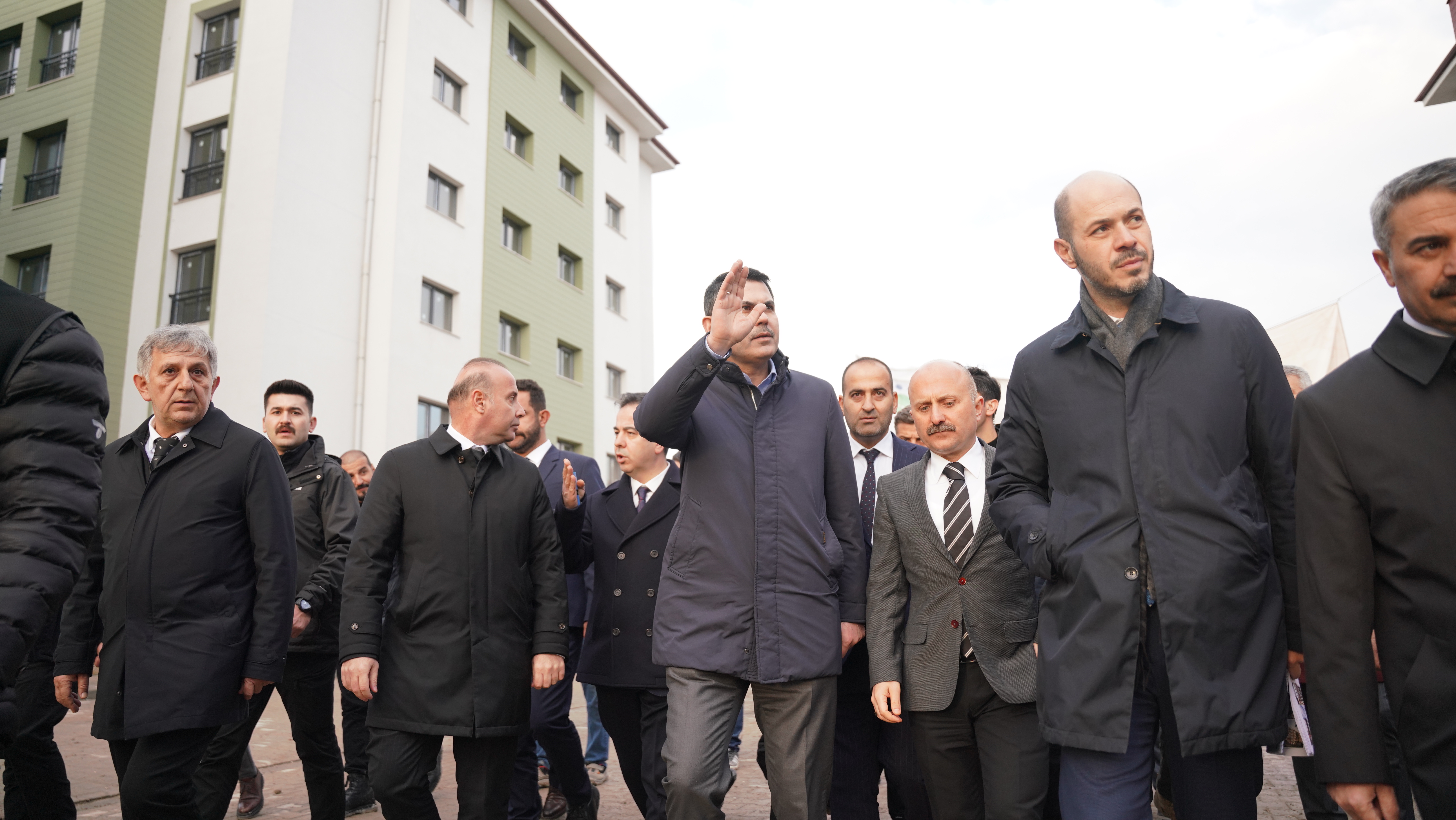 BAKAN KURUM, ADIYAMAN’DA AK PARTİ TEŞKİLAT VE VEFA İFTARI’NA KATILDI