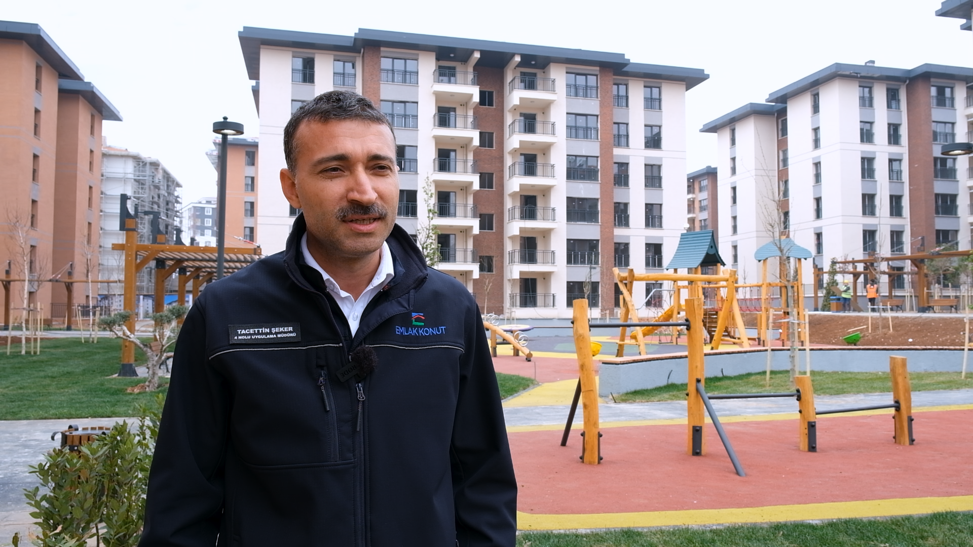 BAKAN KURUM: EBRAR SİTESİ’NİN YERİNE YAPTIĞIMIZ GÜVENLİ, KONFORLU KONUTLARIMIZI TAMAMLADIK