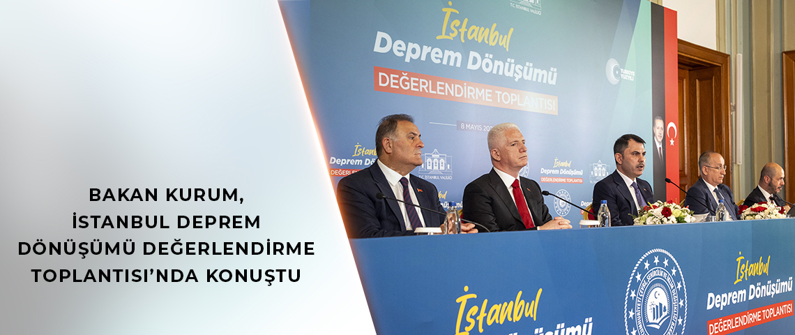 BAKAN KURUM: DEVLETİMİZ GÖVDESİNİ TAŞIN ALTINA KOYMUŞTUR, BELEDİYELERİMİZDEN DE AYNI ANLAYIŞI BEKLİYORUZ