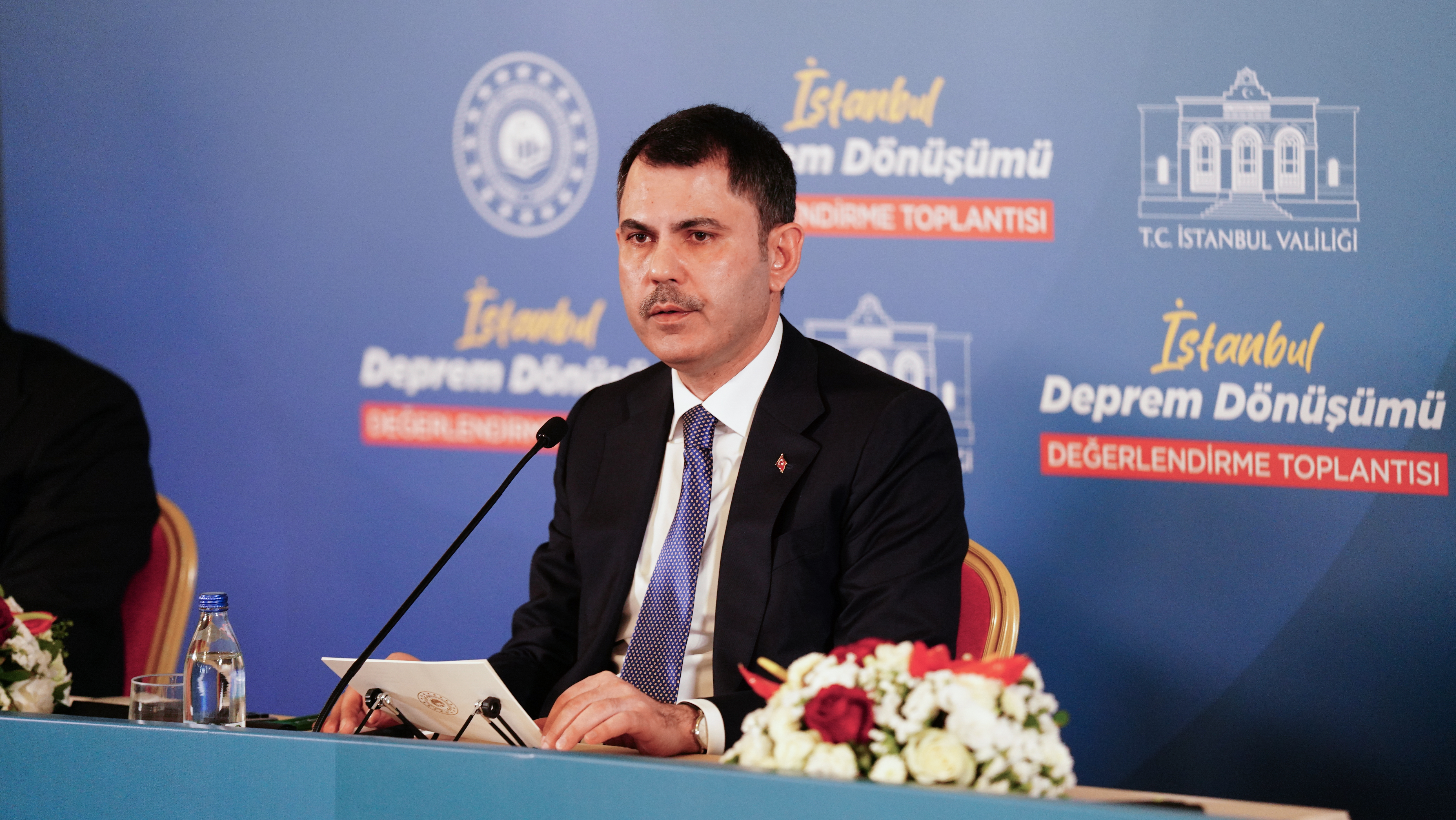 BAKAN KURUM: DEVLETİMİZ GÖVDESİNİ TAŞIN ALTINA KOYMUŞTUR, BELEDİYELERİMİZDEN DE AYNI ANLAYIŞI BEKLİYORUZ