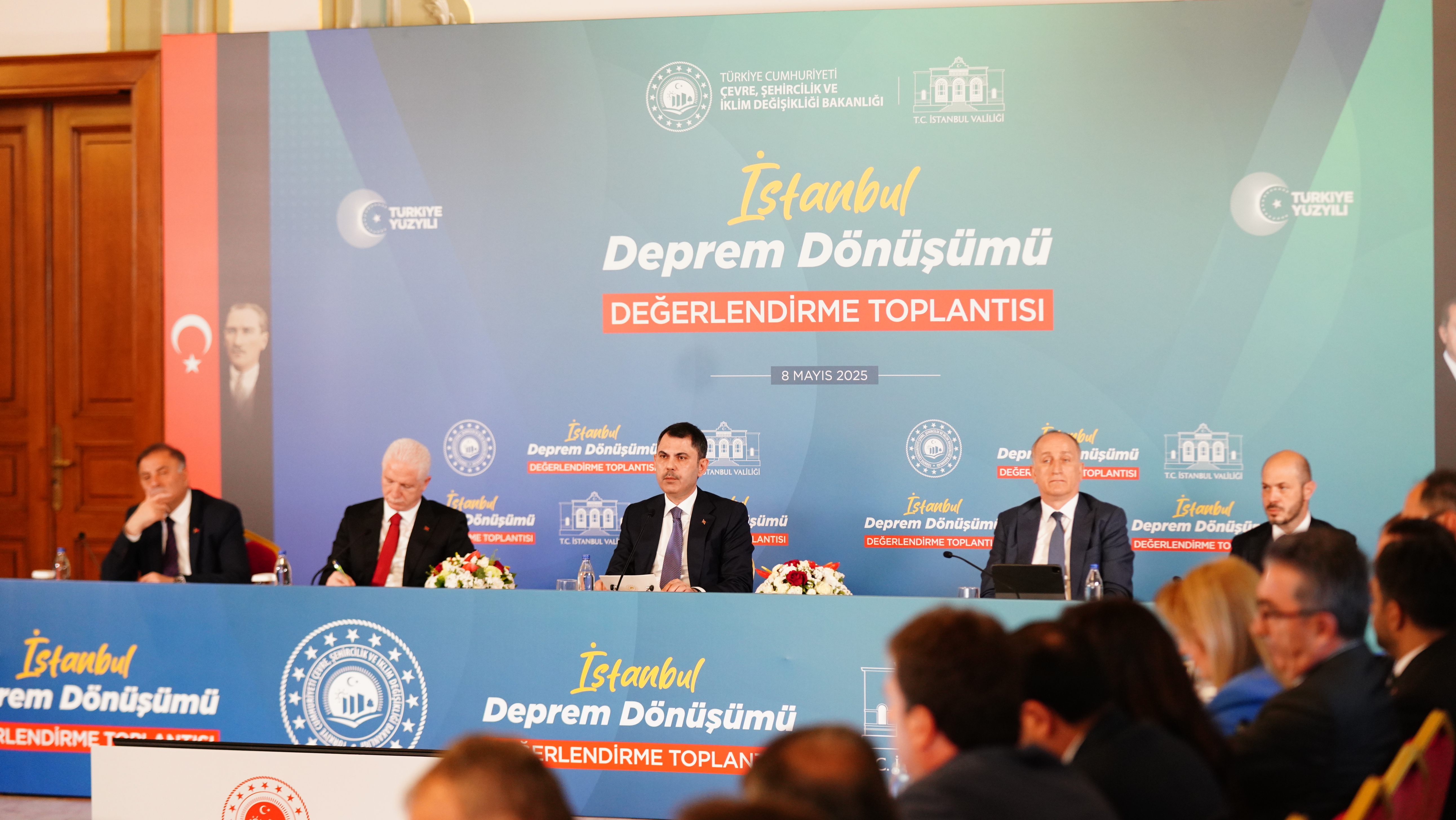 BAKAN KURUM: DEVLETİMİZ GÖVDESİNİ TAŞIN ALTINA KOYMUŞTUR, BELEDİYELERİMİZDEN DE AYNI ANLAYIŞI BEKLİYORUZ
