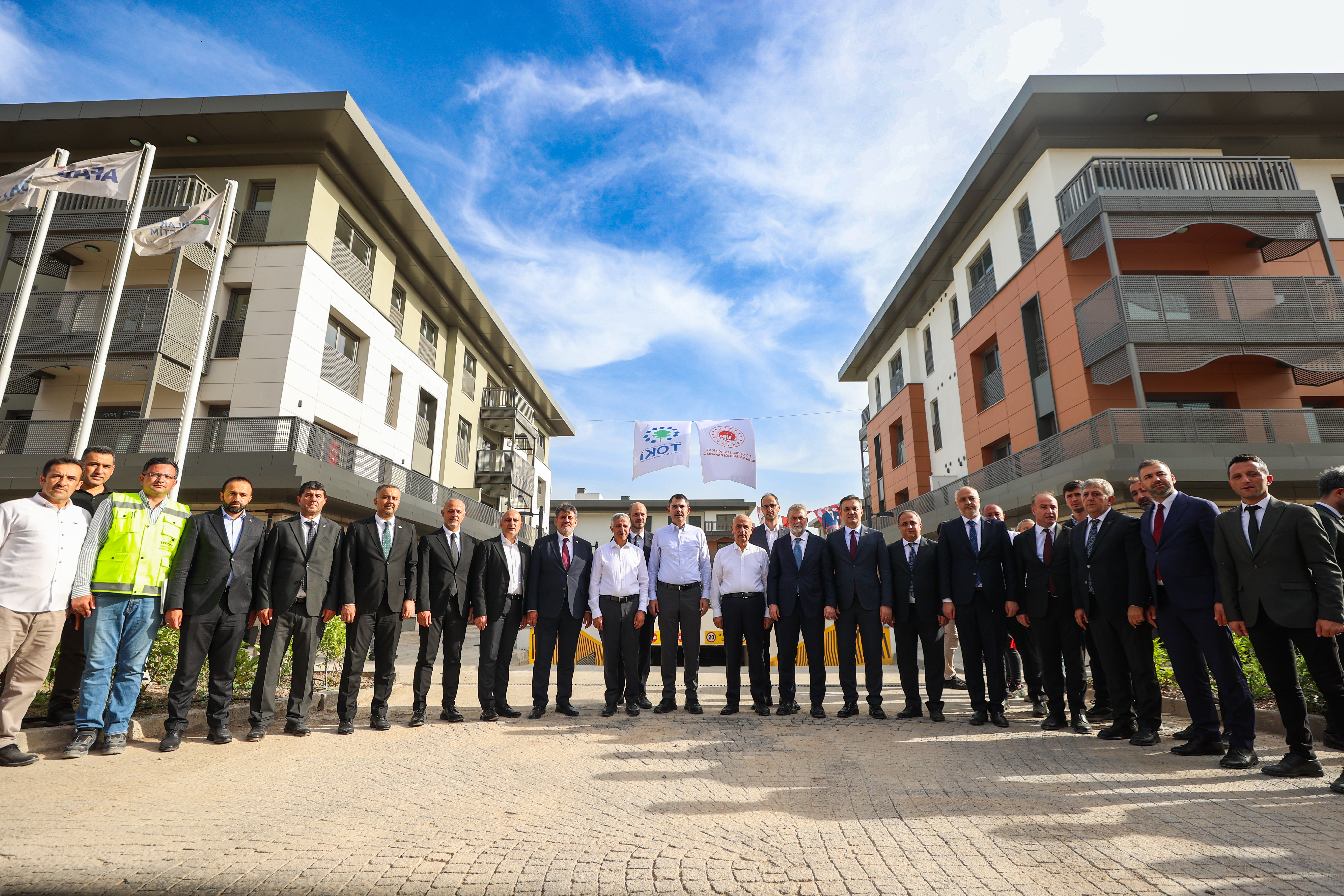 BAKAN KURUM KAHRAMANMARAŞ’TA