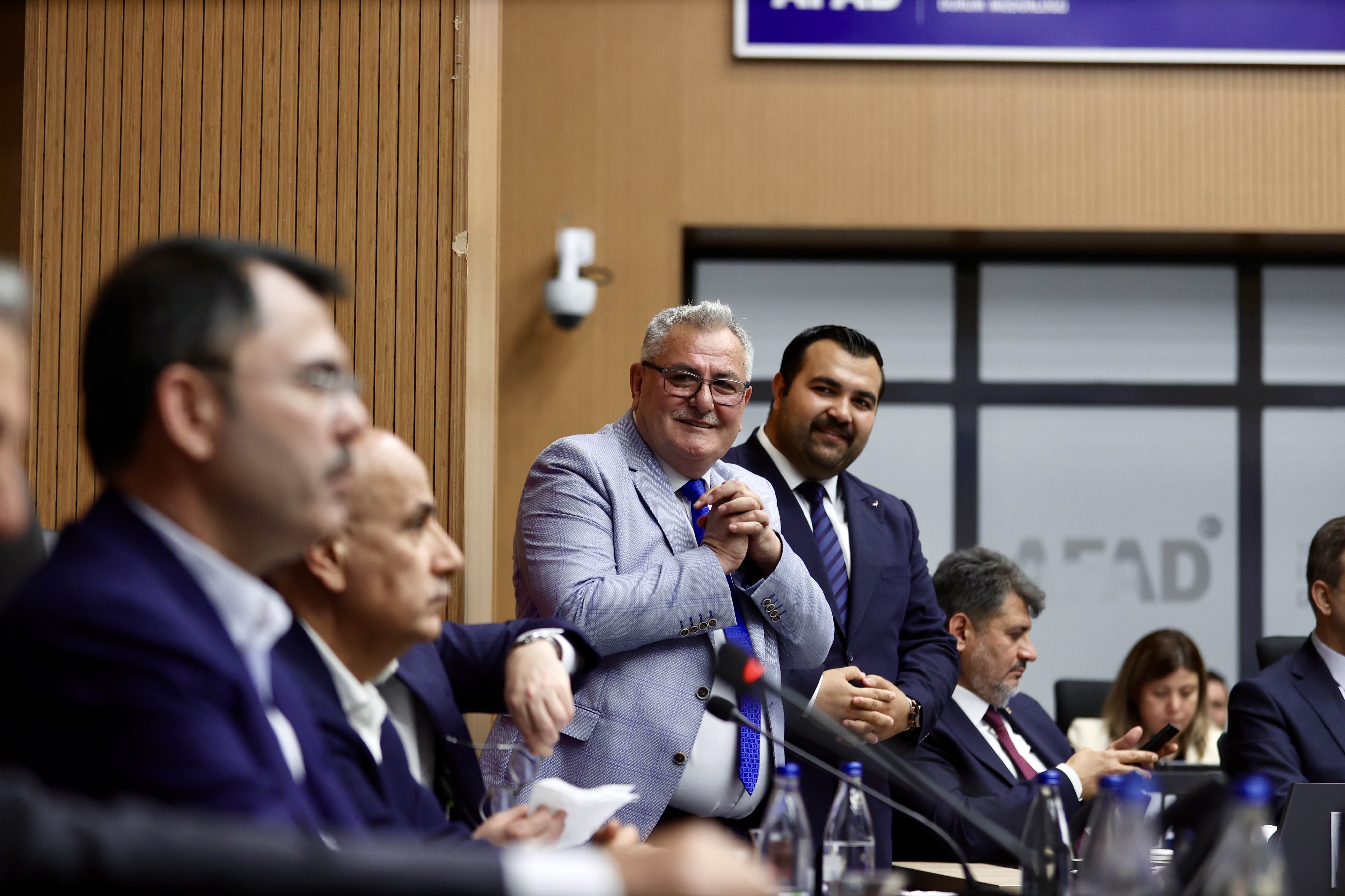 BAKAN KURUM KAHRAMANMARAŞ’TA