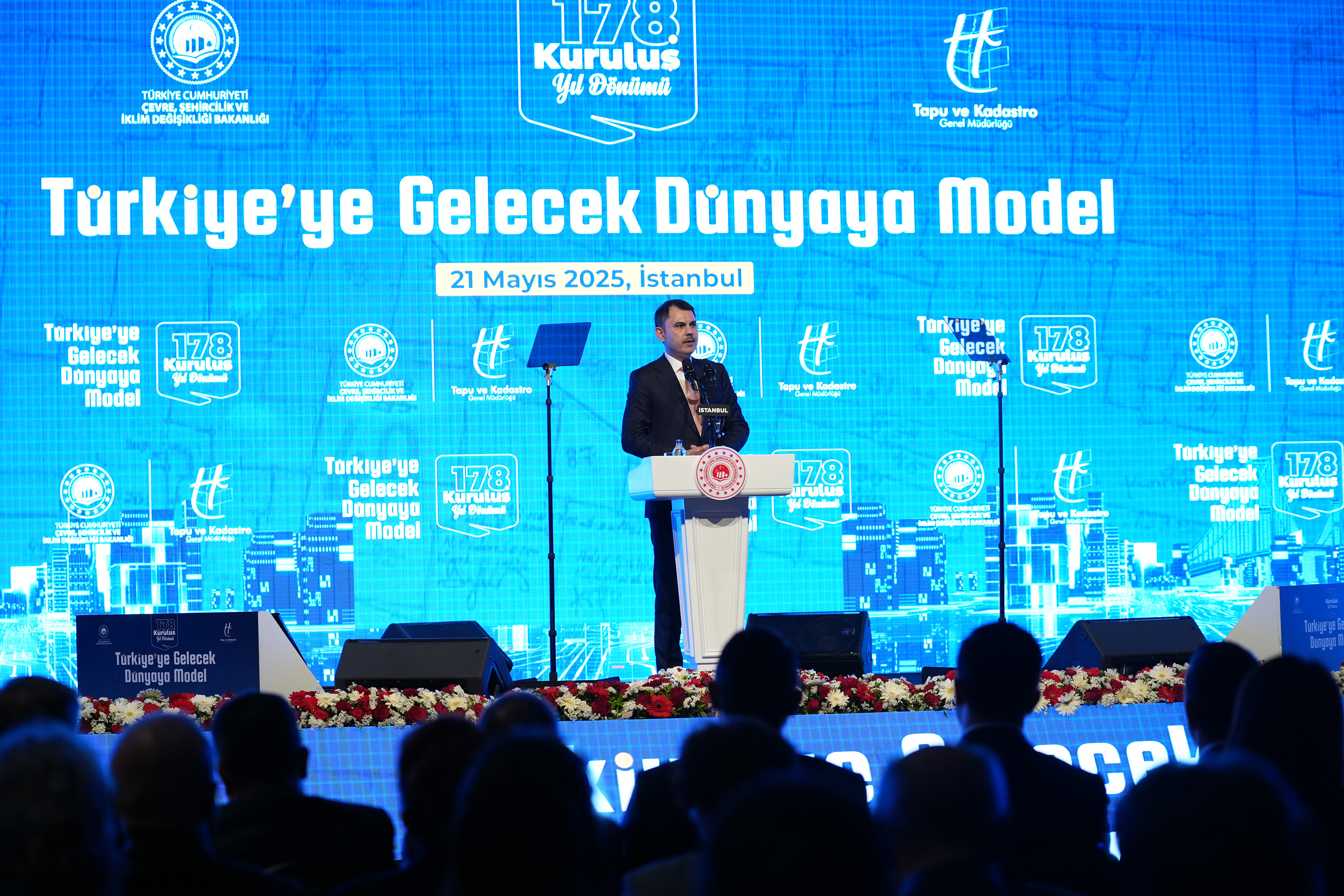 BAKAN KURUM: DEĞER BİLGİ MERKEZİ İLE TÜRKİYE ADİL VE ERİŞİLEBİLİR TAŞINMAZ DEĞERLEME SİSTEMİNE KAVUŞACAK