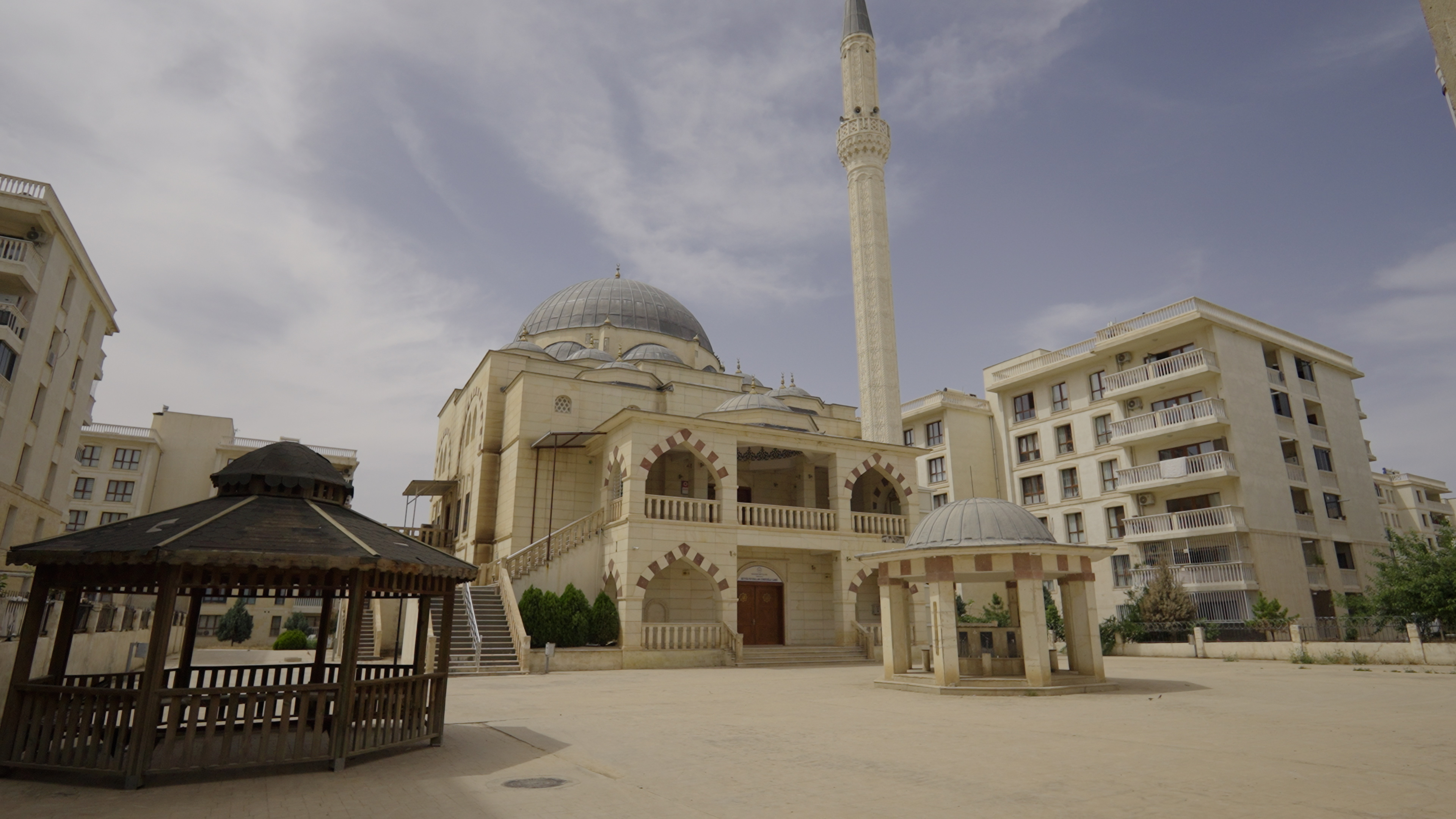 BAKAN KURUM: NUSAYBİN BİR YILDIZ GİBİ PARLIYOR