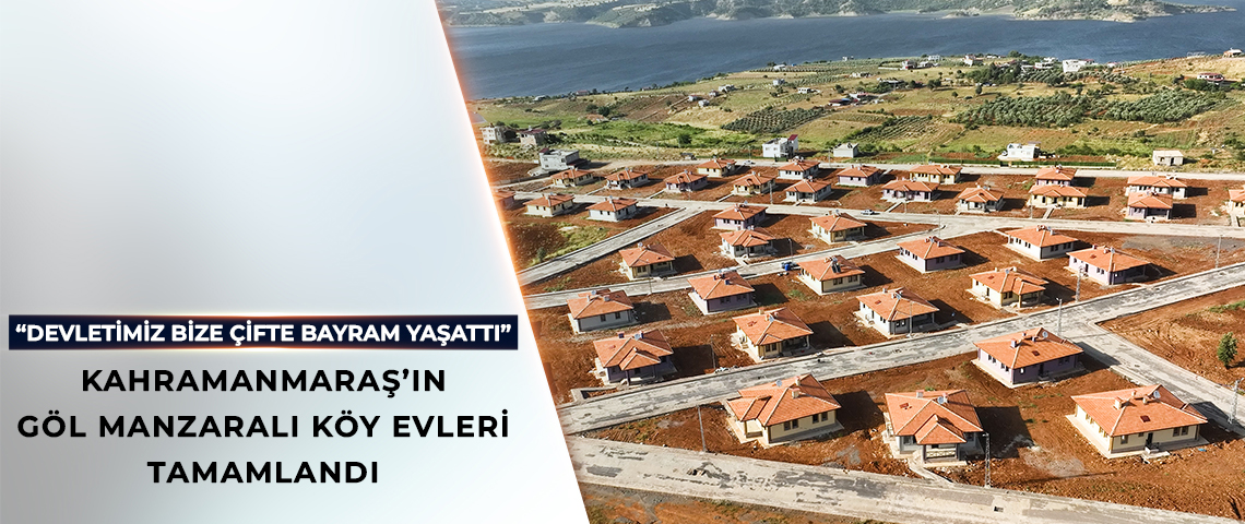 BAKAN KURUM: MİLLETİMİZ YUVALARINA KAVUŞTU, BİZİM BAYRAMIMIZ DA BAYRAM OLDU