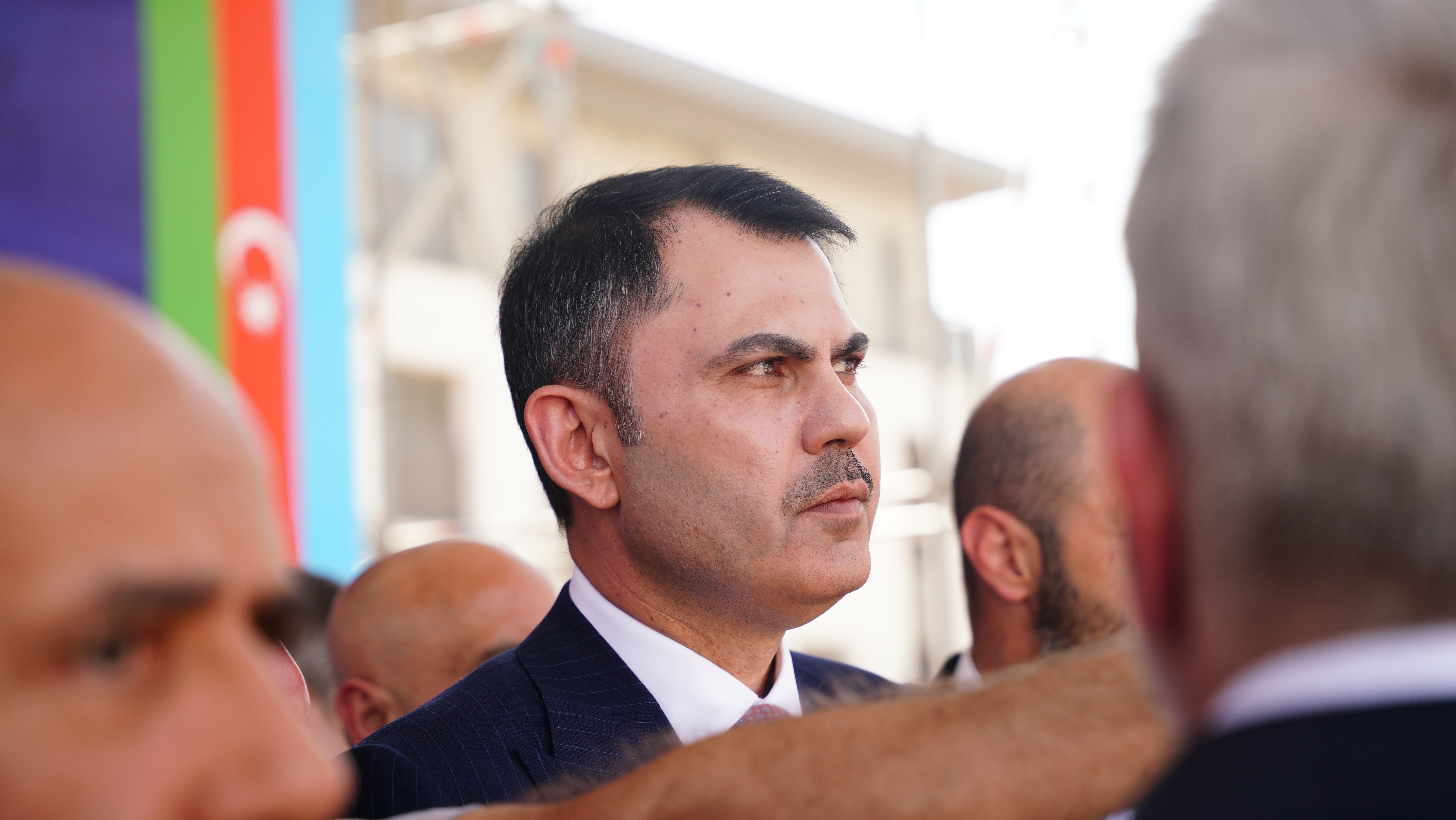 BAKAN KURUM KAHRAMANMARAŞ’TA