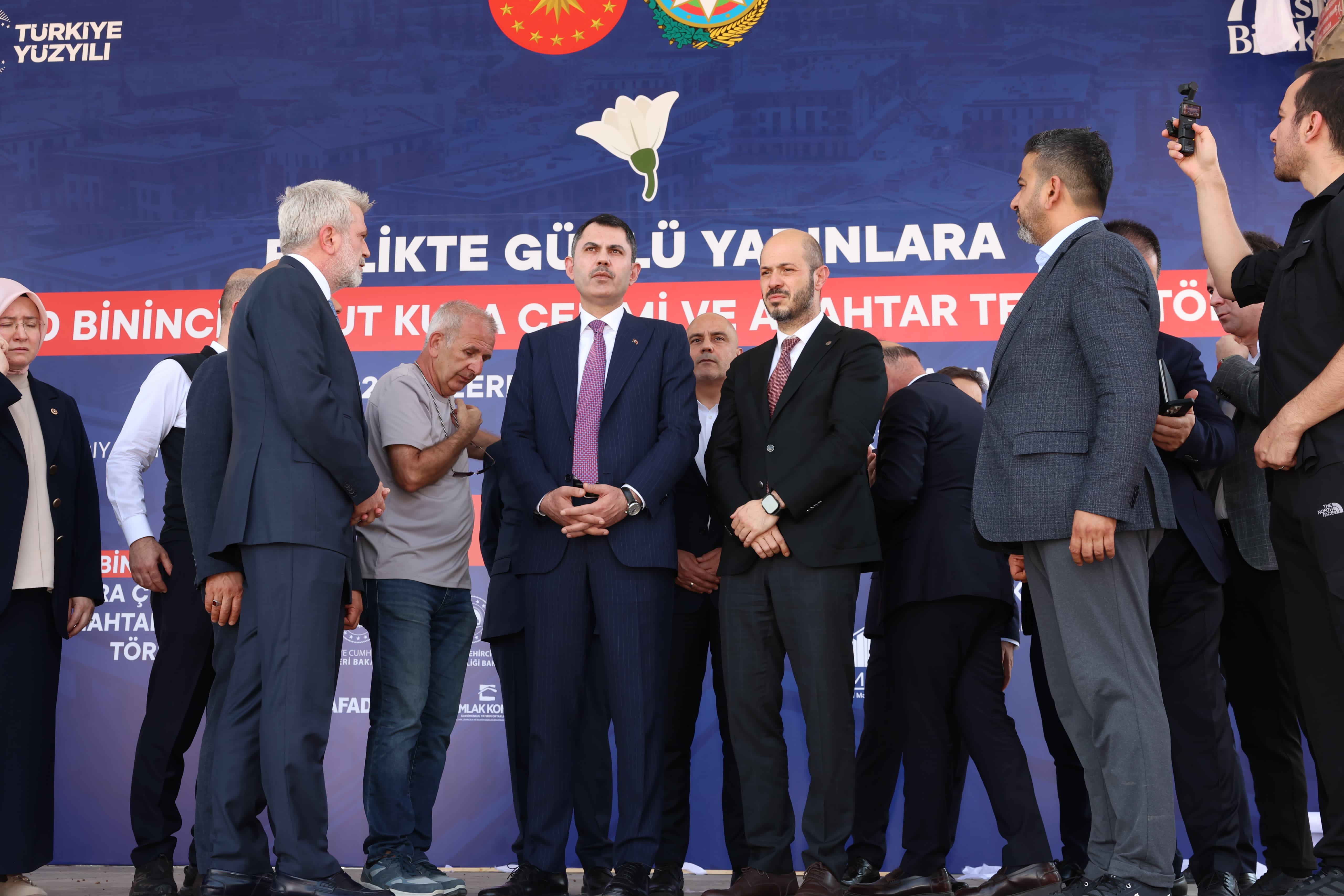 BAKAN KURUM KAHRAMANMARAŞ’TA