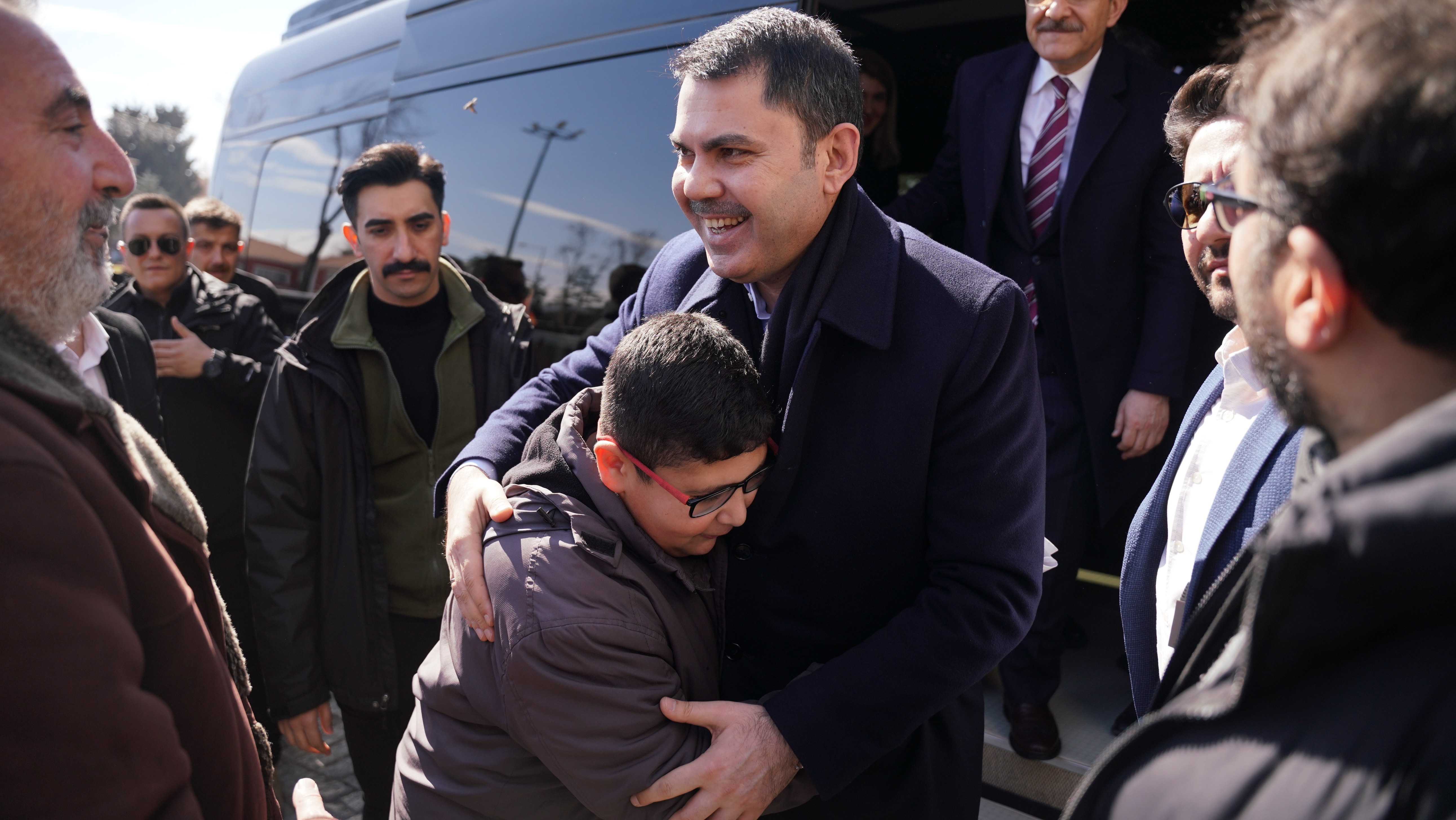BAKAN KURUM: TESLİMATTA 250 BİNİ GEÇTİK SÖZÜMÜZÜ İNŞA ETMEYE DEVAM