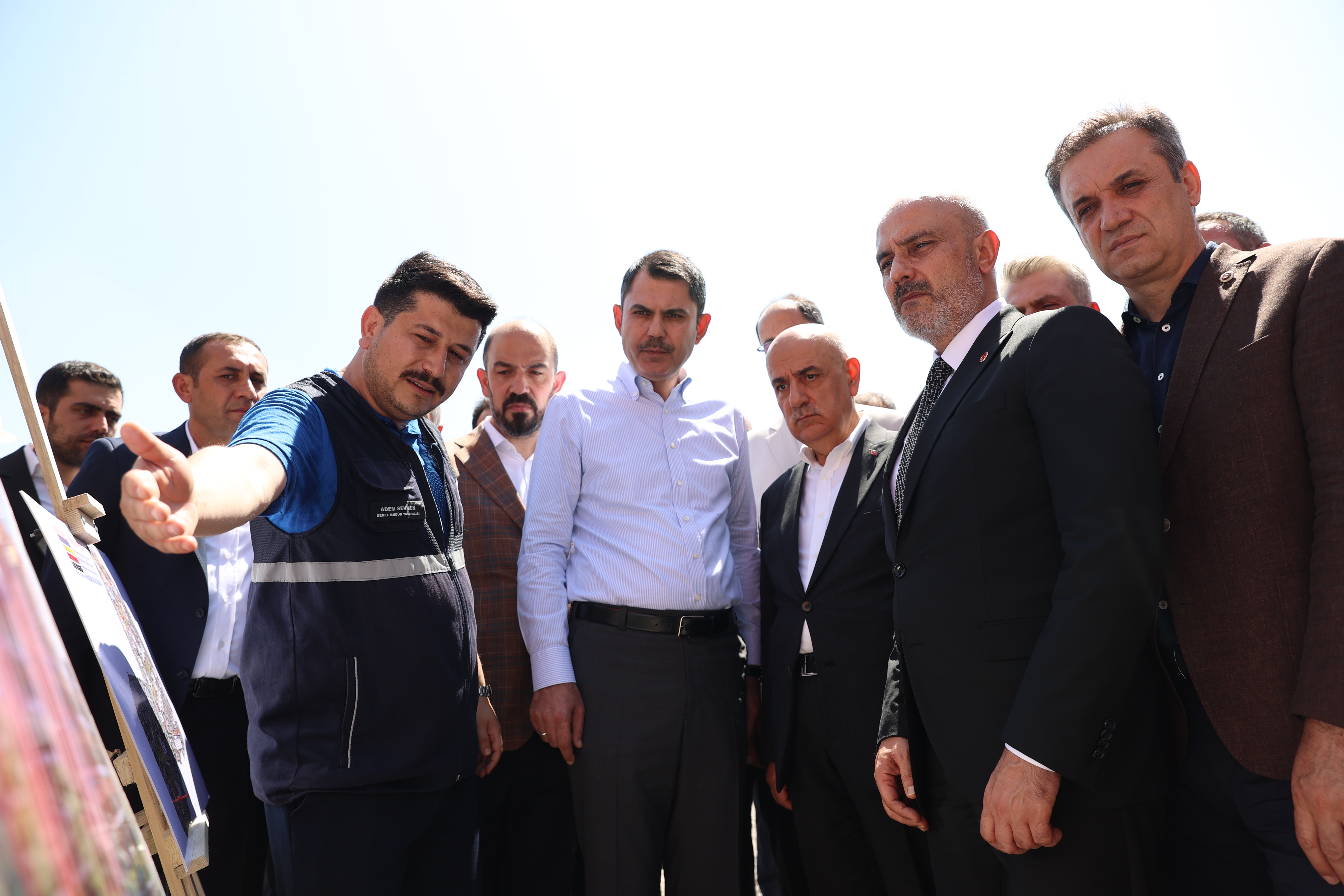 BAKAN KURUM: TESLİMATTA 250 BİNİ GEÇTİK SÖZÜMÜZÜ İNŞA ETMEYE DEVAM